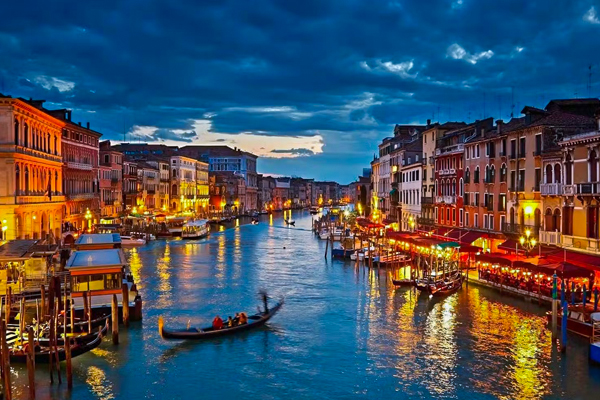 10 Most Popular Canals in Venice
