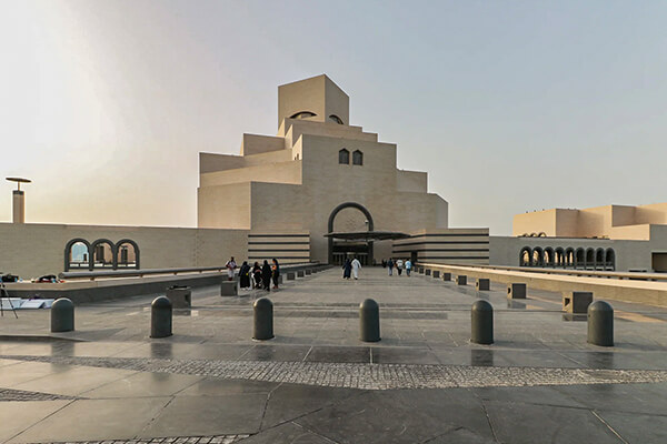 Architecture Museum of Islamic Art, Doha