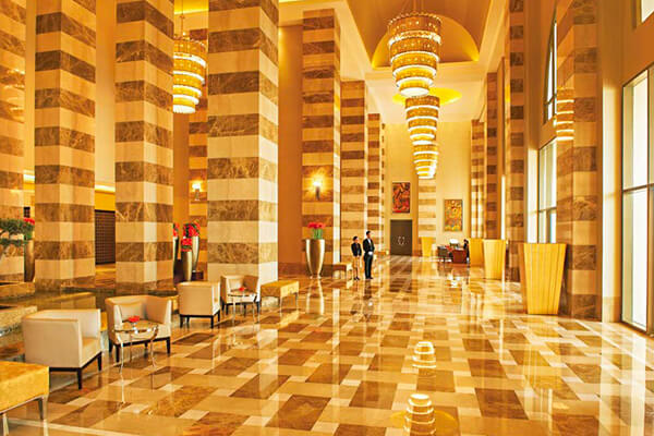 St. Regis Doha Hotel Interior