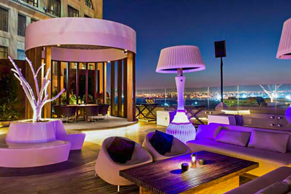 St. Regis Doha Hotel's View