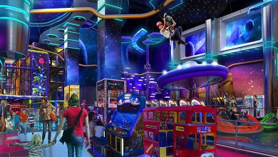 Discover a World of Wonder at Magic Planet Dubai