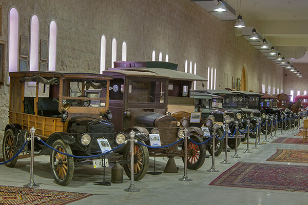 Sheikh Faisal Bin Qassim Al Thani Museum, Doha, Qatar