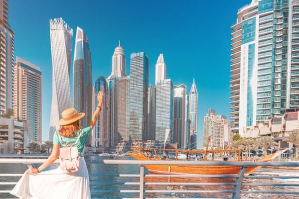 The tourism industry effects on the UAE’s economy