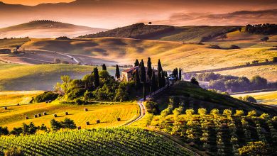 Val d’Orcia: A Photographer’s Dream Destination in Tuscany