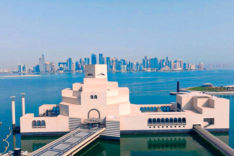 Exhibitions held at the Museum of Islamic Art in Doha (MIA)