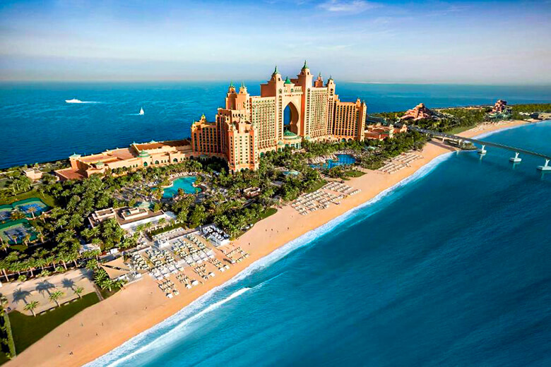 Atlantis the Palm & Top 5 things to do there