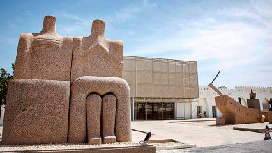 Arab Museum of Modern Art: Celebrating Arab Creativity