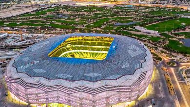 Education City Stadium: A Sustainable Sporting Icon