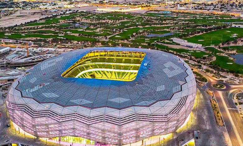 Education City Stadium: A Sustainable Sporting Icon