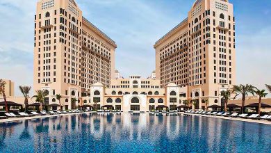Unparalleled Comfort, Exquisite Dining: St. Regis Doha Hotel