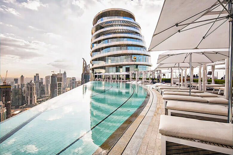 Family-Friendly Luxury at Address Sky View Dubai