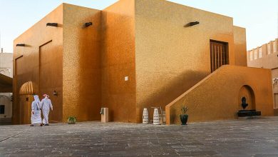 The Golden Masjid: Qatar’s Popular Tourist Attraction