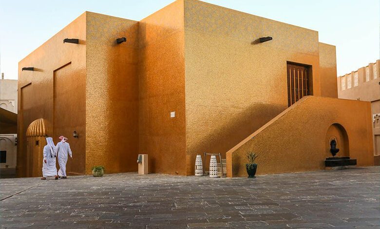The Golden Masjid: Qatar’s Popular Tourist Attraction