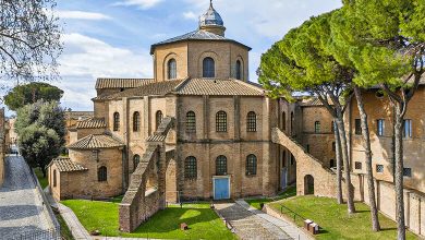The Splendor of San Vitale Church: A Journey Through Time
