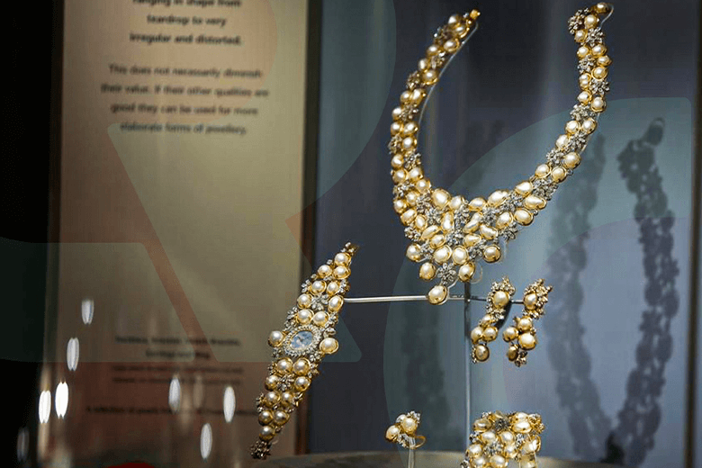 Exploring the World of Pearls at the Dubai Pearl Museum