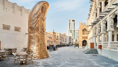 Exploring Souq Waqif: Shopping, Dining, and More