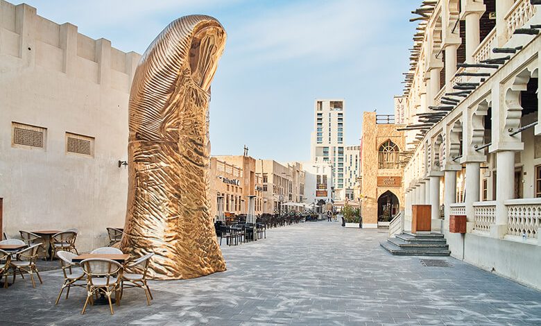 Exploring Souq Waqif: Shopping, Dining, and More
