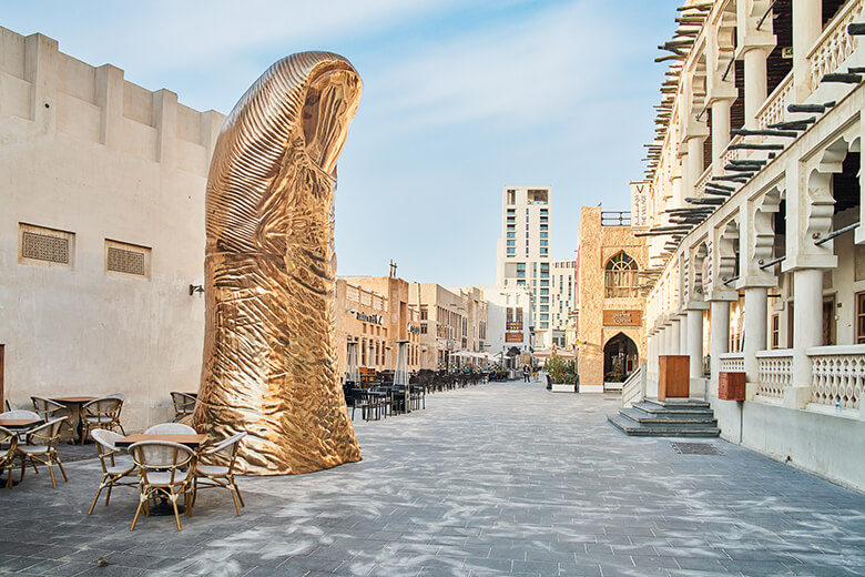 Exploring Souq Waqif: Shopping, Dining, and More