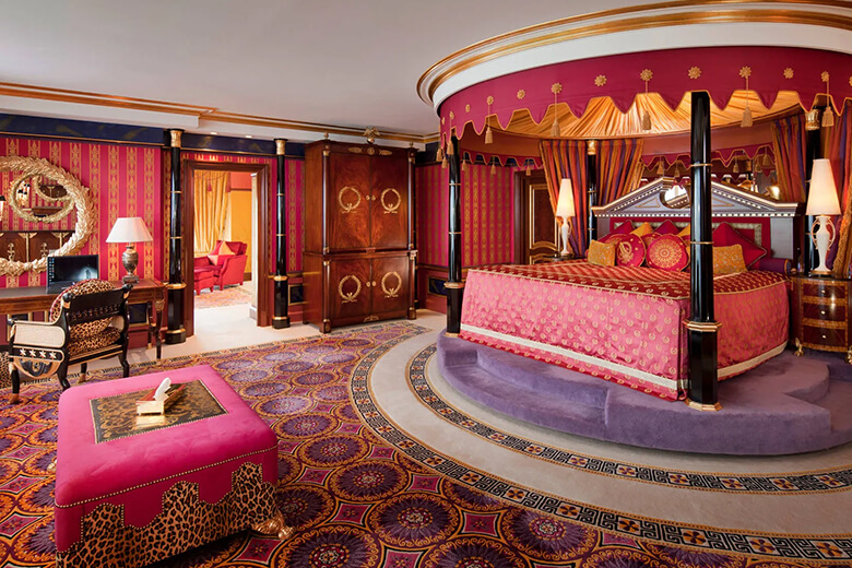 Luxury Redefined: The Burj Al Arab Hotel Experience