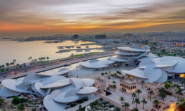 A Fusion of Tradition & Modernity: The Qatar National Museum