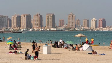 Qatar’s Simaisma Family Beach with its Top 4 Attractions