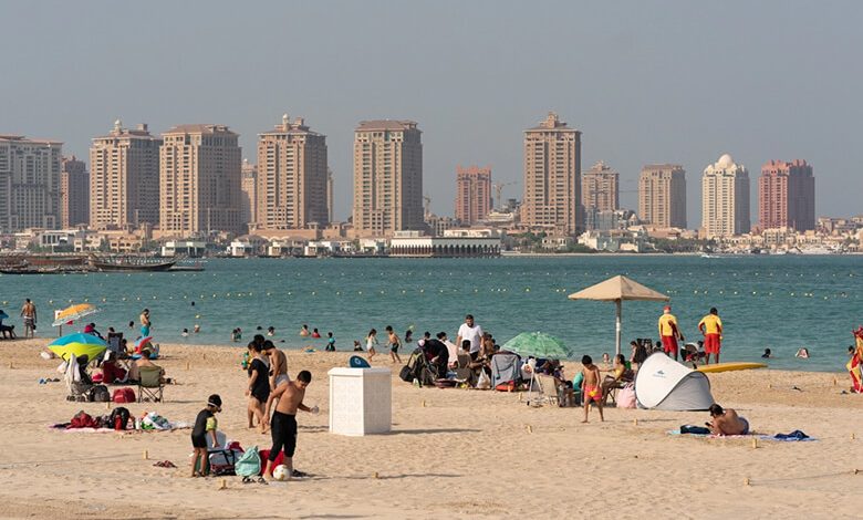 Qatar’s Simaisma Family Beach with its Top 4 Attractions