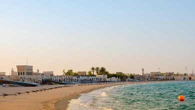 Family-Friendly Fun at Katara Beach: Beyond the Sand & Surf
