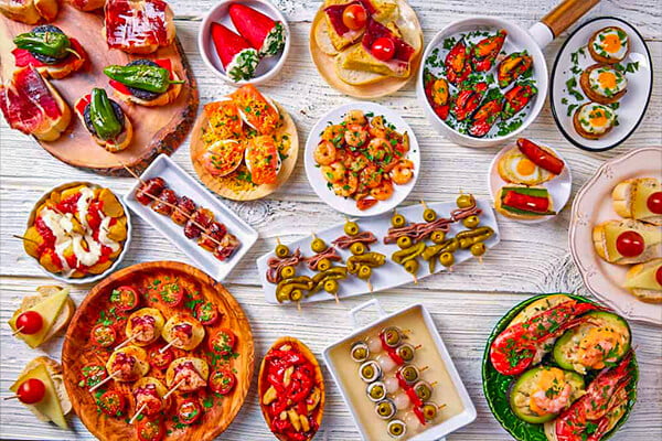 Spanish dishes to try in Spain