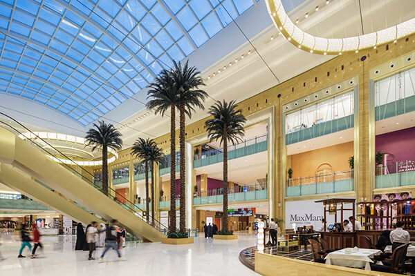 City Center of Doha Shopping Mall