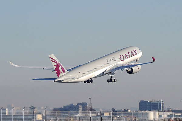Origin of Qatar Airways