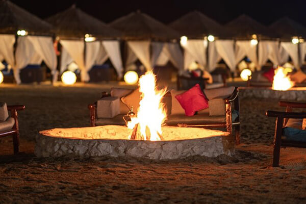 Qatar Bedouin Camp