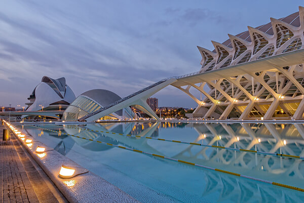 Valencia: An Artistic Oasis