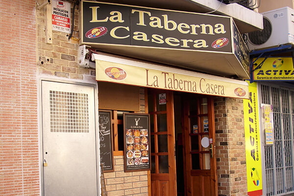 La Taberna Casera