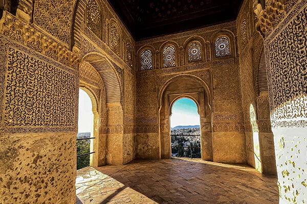 Granada’s Architectural Wonders: A City Carved by Time