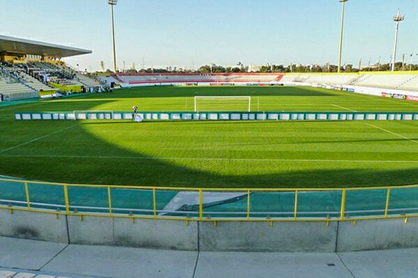 View of Zabeel Stadium