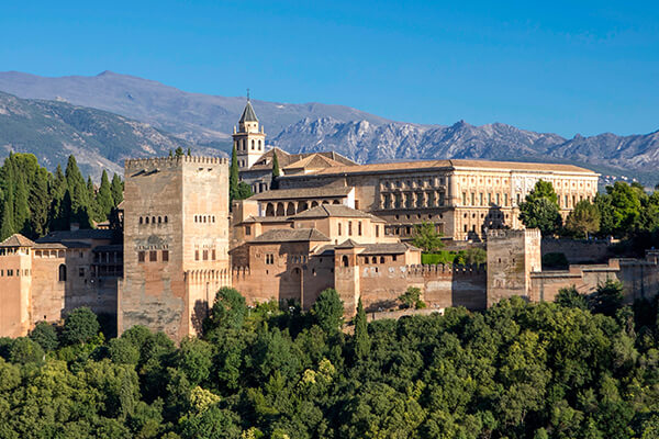 The Historical Heart: Alhambra