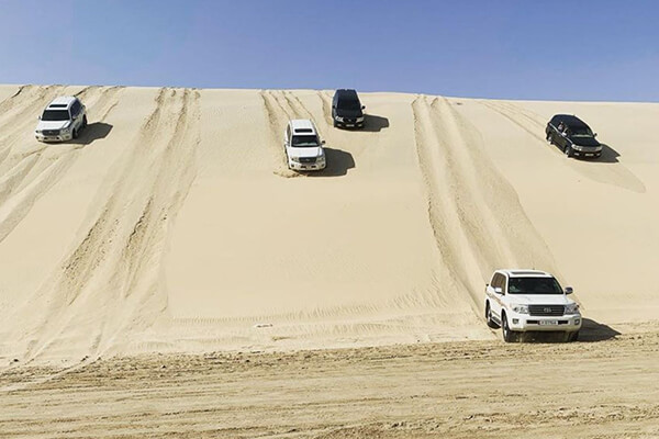 Qatar Desert Safari