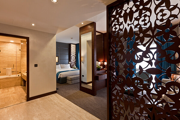 Zubarah Hotel Rooms