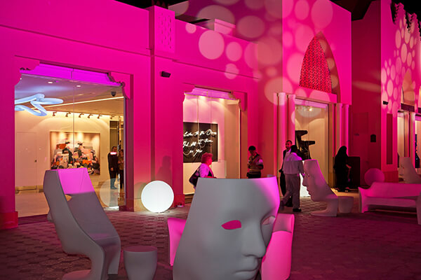 Anima Gallery in Doha