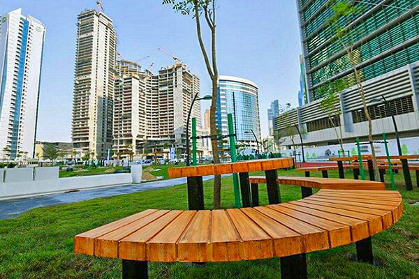 Al Abraj Park, Qatar