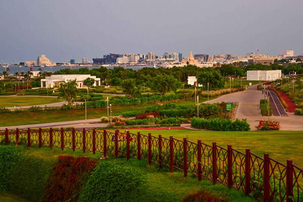 Al Rumailah Park, Doha