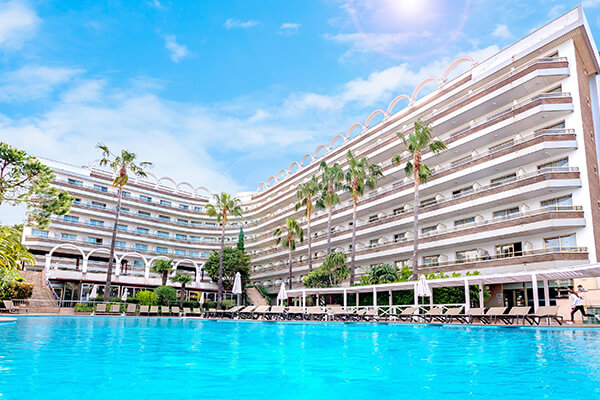 Southern Spain's Sun-kissed Aqua Resorts