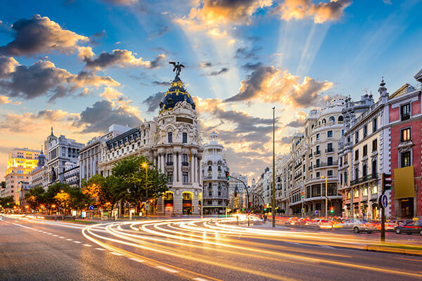 The Broadway of Spain: The Heart of Madrid’s Entertainment