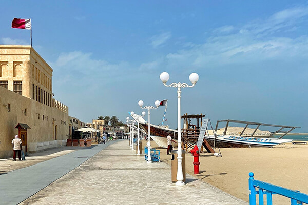 Beaches at Wakarah Municipality