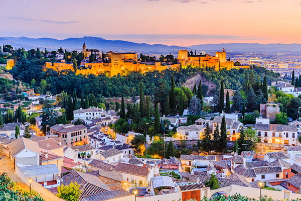 Granada: The Moorish Marvel