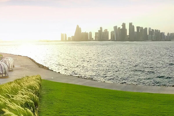 MIA Park in Doha