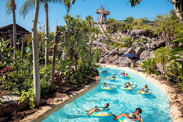 Water Park Highlights: Not-to-Miss Attractions