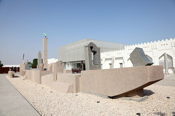 MATHAF Arab Museum