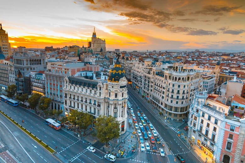 Unveiling Gran Via: Madrid’s Iconic Avenue