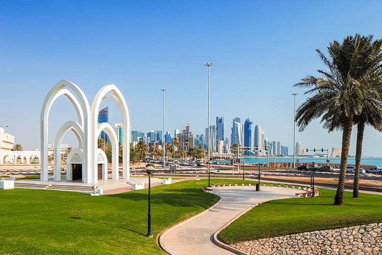 Al Rumailah Park: Nature, Entertainment, and Dining in Doha